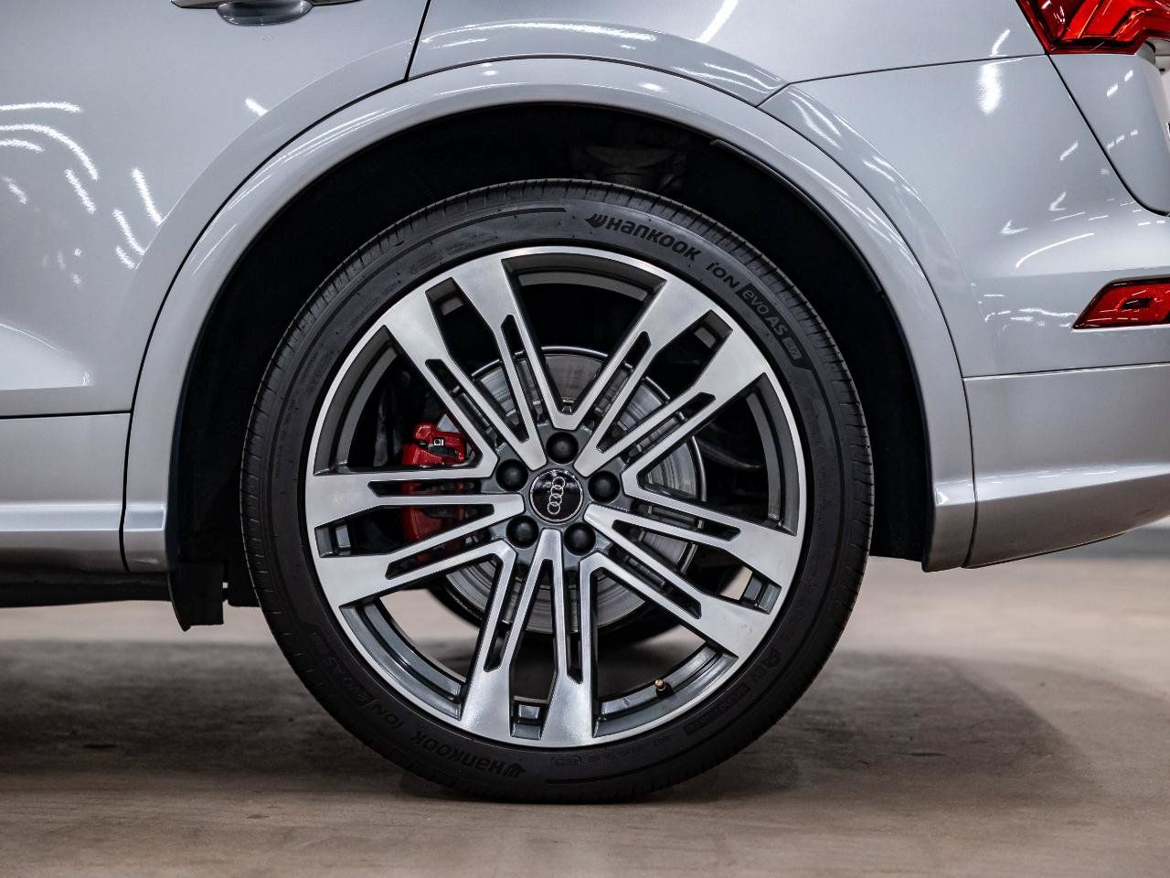 Used 2019 Audi SQ5 Premium Plus w/ Premium Plus Package AWD/4WD image 26