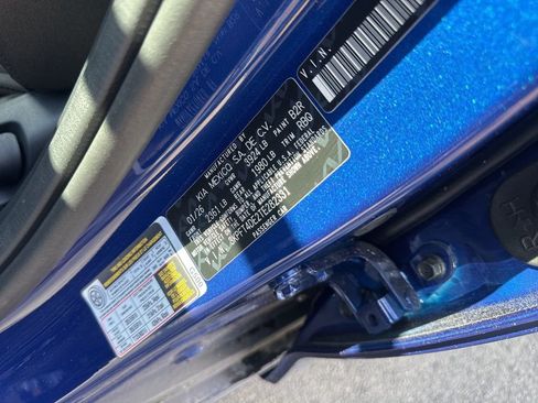 New 2026 Kia K4 LXS image 21