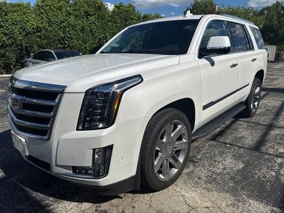 Used 2020 Cadillac Escalade Premium Luxury