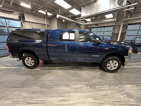 Used 2021 RAM 2500 Big Horn w/ Level 1 Equipment Group image 25