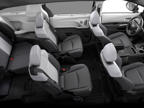 New 2026 Toyota Sienna XSE FWD image 22