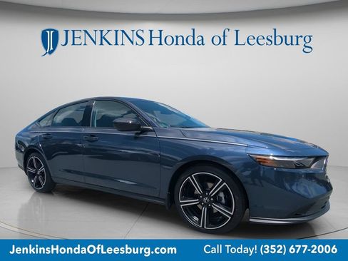 New 2026 Honda Accord SE image 17