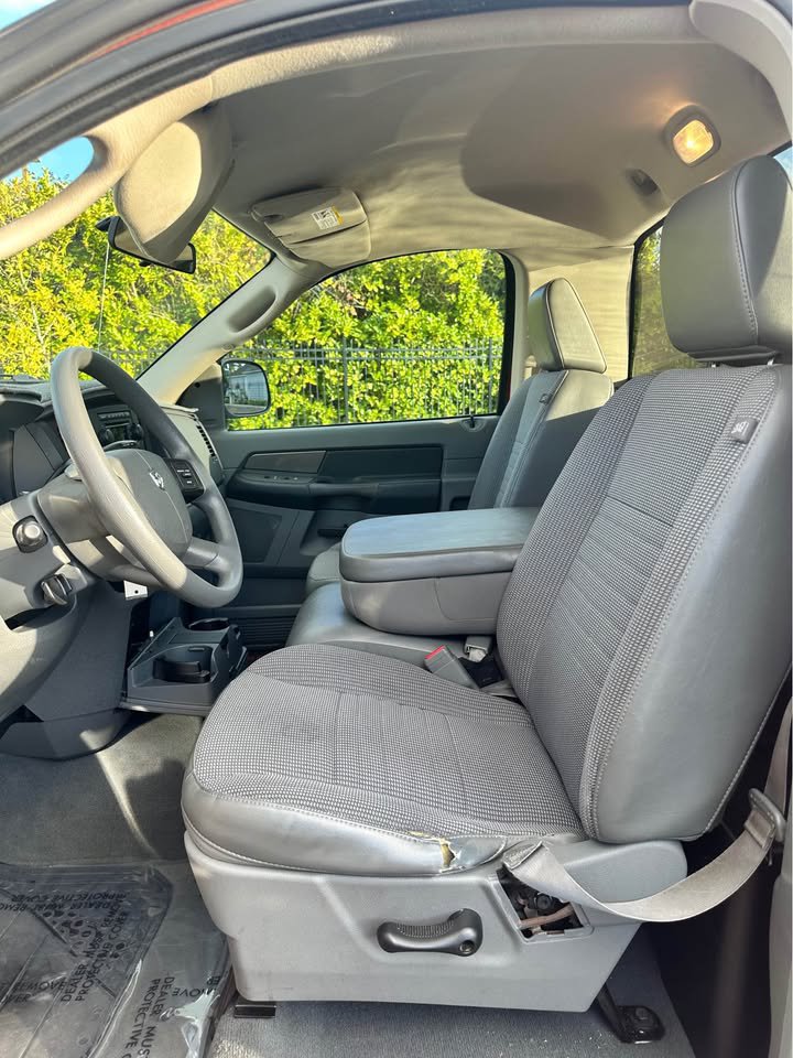 Used 2008 Dodge Ram 1500 Truck ST RWD image 9