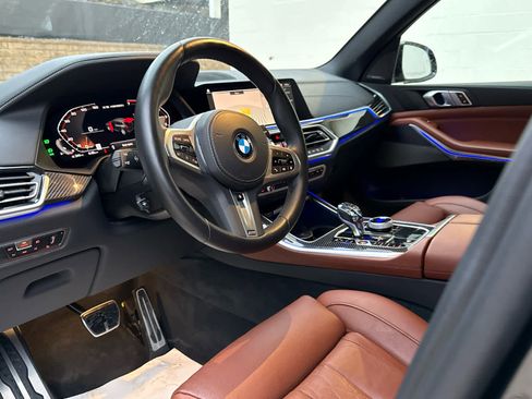 Certified 2023 BMW X5 M50i w/ Executive Package image 11
