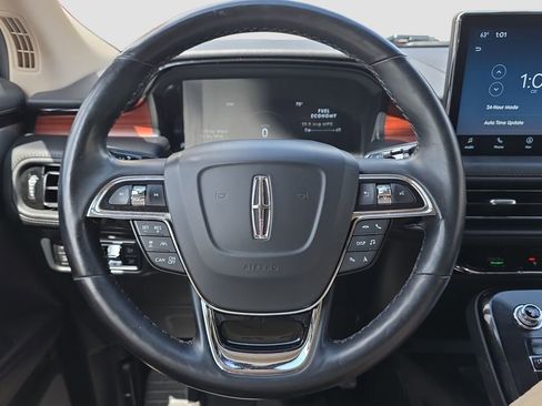 Used 2023 Lincoln Nautilus Reserve w/ Equipment Group 202A AWD/4WD image 9