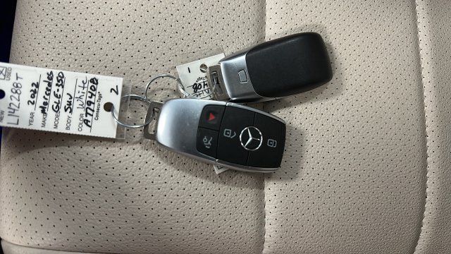 Used 2022 Mercedes-Benz GLE 350 4MATIC image 41