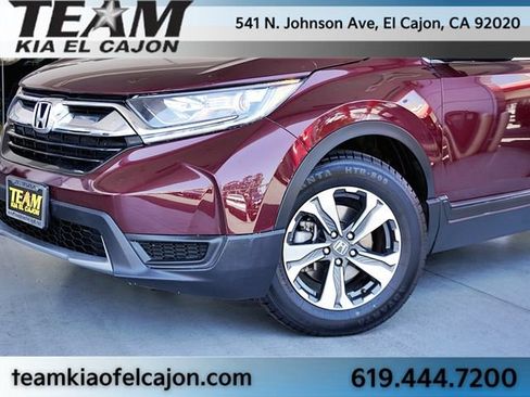 Used 2018 Honda CR-V LX image 3