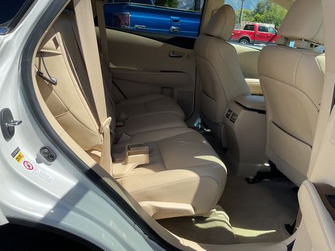 Used 2013 Lexus RX 350 AWD w/ Navigation Pkg image 23