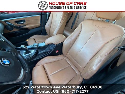 Used 2018 BMW 430i Gran Coupe xDrive AWD/4WD image 20