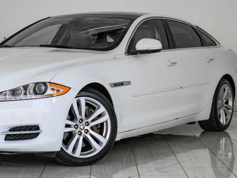 Used 2012 Jaguar XJ L image 61