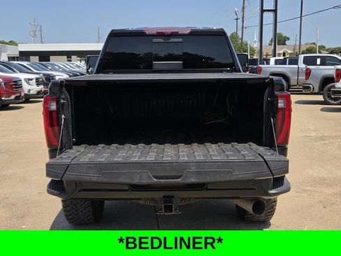 Used 2024 GMC Sierra 2500 Denali Ultimate AWD/4WD image 15