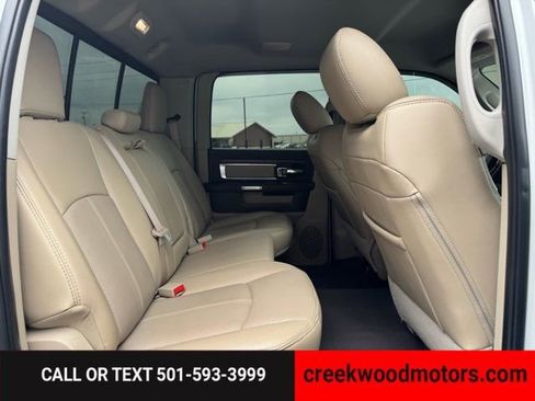 Used 2018 RAM 2500 Laramie image 13