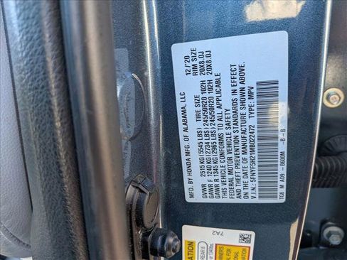 Used 2021 Honda Pilot Special Edition image 25