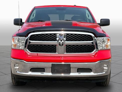 Used 2022 RAM 1500 Tradesman w/ Tradesman SXT Package RWD image 4