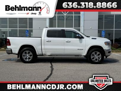 Used 2024 RAM 1500 Limited w/ Bed Utility Group