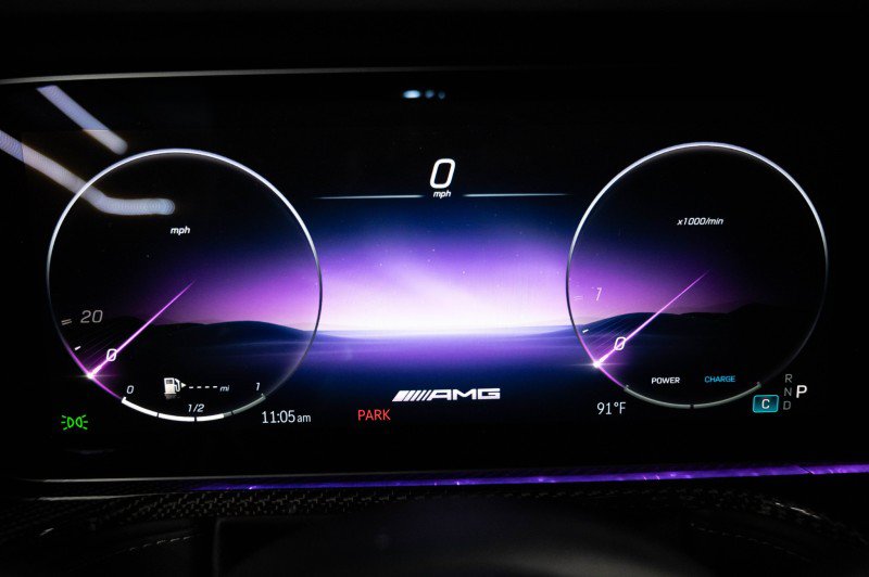 Certified 2025 Mercedes-Benz G 63 AMG 4MATIC image 27