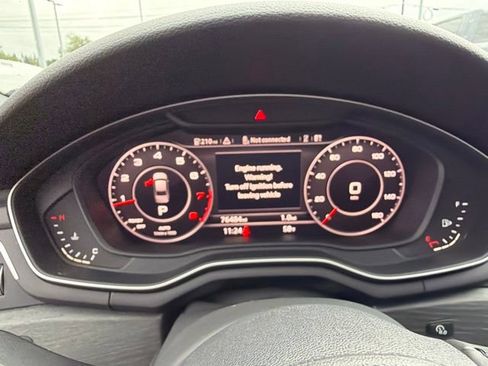 Used 2017 Audi A4 2.0T Premium w/ Convenience Package AWD/4WD image 24