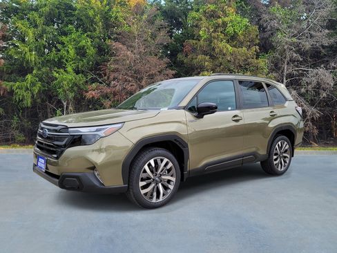 New 2026 Subaru Forester Touring image 1