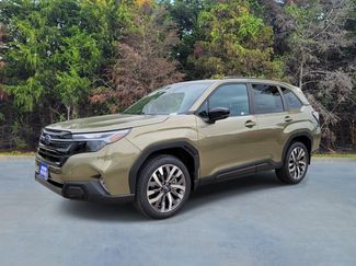 New 2026 Subaru Forester Touring video 1