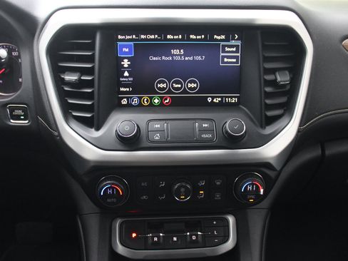 Certified 2021 GMC Acadia SLE image 20