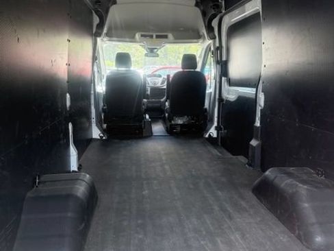 Used 2018 Ford Transit 350 148 High Roof Extended DRW w/ Interior Upgrade Package RWD image 9