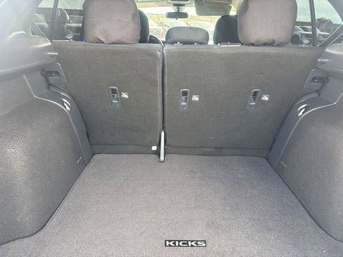 Certified 2024 Nissan Kicks S FWD image 27