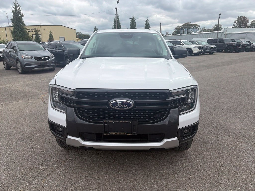 Used 2024 Ford Ranger XLT w/ Trailer Tow Package AWD/4WD image 9