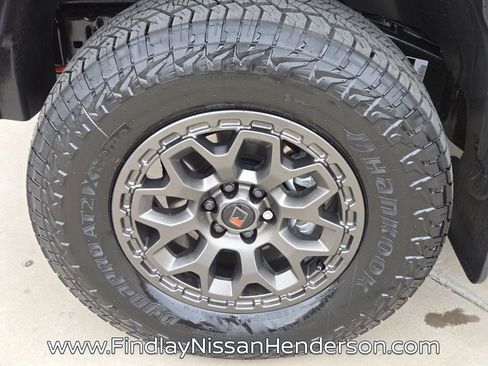 New 2026 Nissan Frontier PRO-4X w/ Pro Premium Package image 5