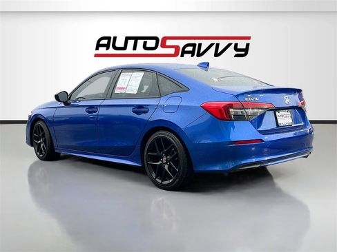 Used 2024 Honda Civic Sport image 5