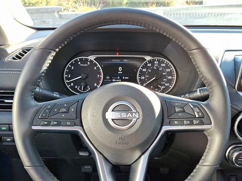 Certified 2025 Nissan Sentra SV w/ All-Weather Package image 19