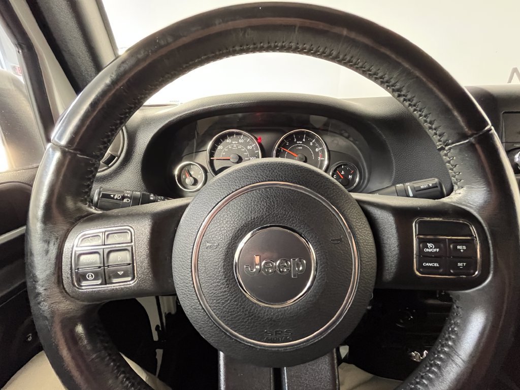 Used 2016 Jeep Wrangler Unlimited Sport w/ Quick Order Package 24S AWD/4WD image 8