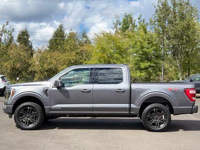 Used 2021 Ford F150 Lariat w/ Equipment Group 502A High