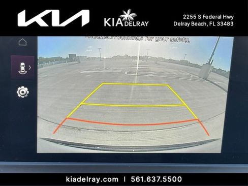 New 2026 Kia Seltos EX w/ EX Sunroof Package FWD image 22