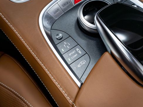 Used 2017 Mercedes-Benz S 550 S 550 image 65