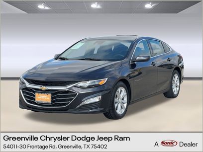 Used 2023 Chevrolet Malibu LT