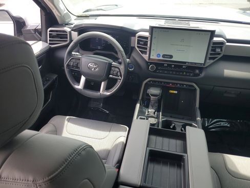 Used 2023 Toyota Tundra Limited AWD/4WD image 16