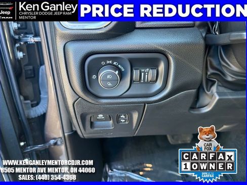 Certified 2023 RAM 1500 Laramie AWD/4WD image 12