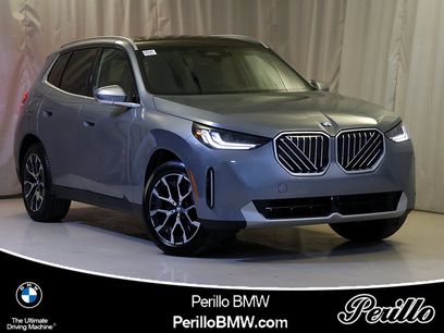 Certified 2025 BMW X3 xDrive30i