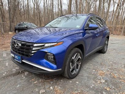 Certified 2023 Hyundai Tucson SEL w/ Convenience Package