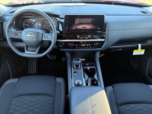 New 2026 Nissan Pathfinder SV AWD/4WD image 11