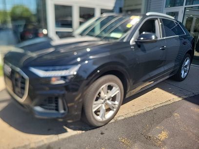 Used 2023 Audi Q8 Premium w/ Convenience Package