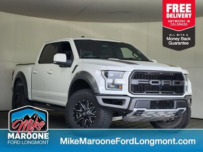 Used 2018 Ford F150 Raptor w/ Equipment Group 802A Luxury