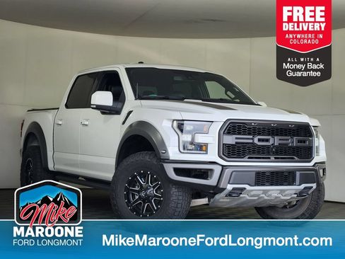 Used 2018 Ford F150 Raptor w/ Equipment Group 802A Luxury AWD/4WD image 1