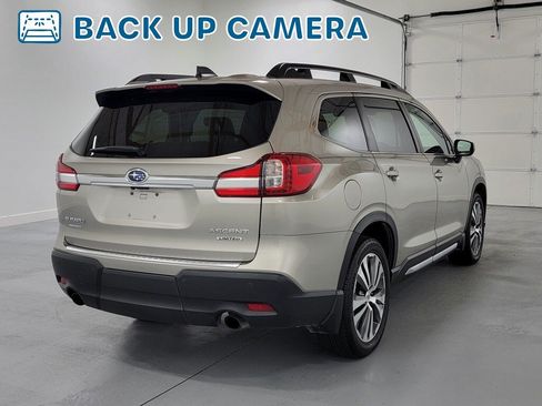Used 2019 Subaru Ascent Limited AWD/4WD image 9