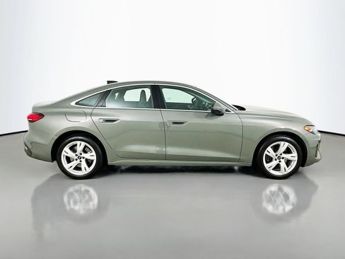 Used 2025 Audi A5 2.0T Premium Plus w/ Premium Plus AWD/4WD image 4