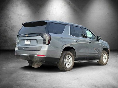 New 2026 Chevrolet Tahoe LT w/ Comfort Package image 3