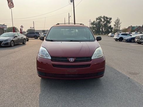 Used 2005 Toyota Sienna LE FWD image 4