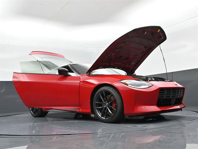 New 2026 Nissan Z Performance w/ Floor Mat Package RWD image 32