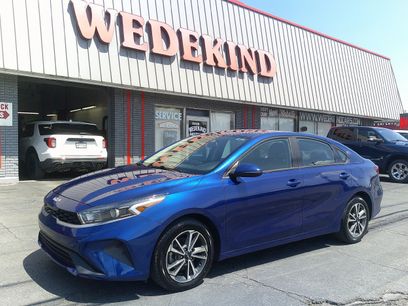 Used 2023 Kia Forte LXS w/ LXS Technology Package