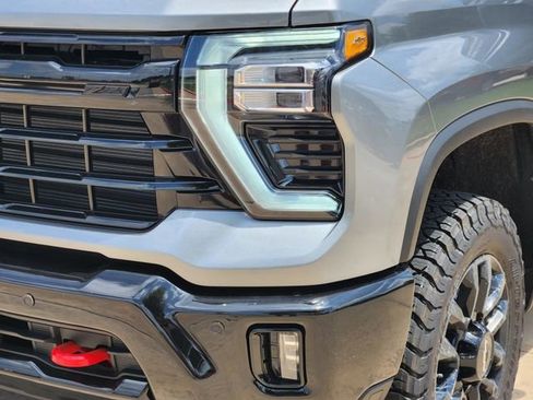 New 2026 Chevrolet Silverado 2500 LT w/ Trail Boss Package AWD/4WD image 81